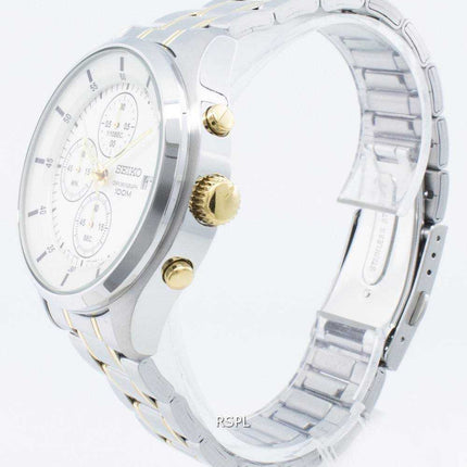 Seiko Chronograph SKS541 SKS541P1 SKS541P Quartz Men's Watch