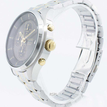 Seiko Chronograph SKS543 SKS543P1 SKS543P Quartz Men's Watch