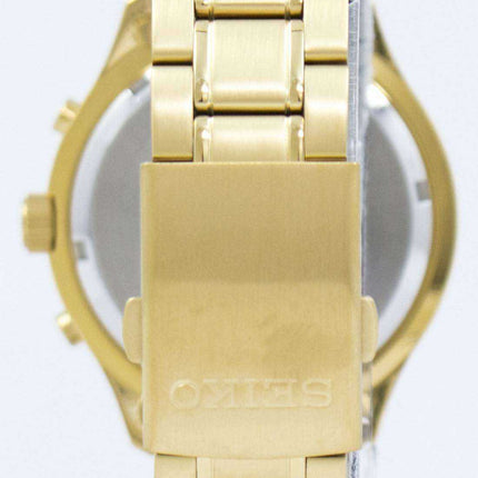 Seiko Chronograph Quartz SKS544 SKS544P1 SKS544P Men's Watch