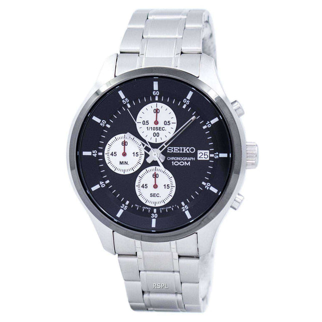 Seiko Neo Sports Chronograph Quartz SKS545 SKS545P1 SKS545P Men's Watch