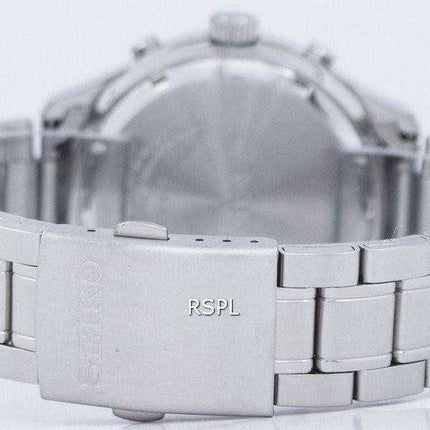 Seiko Chronograph Quartz SKS587 SKS587P1 SKS587P Men's Watch