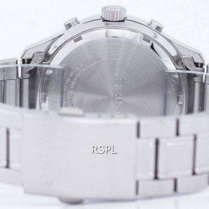 Seiko Chronograph Quartz SKS587 SKS587P1 SKS587P Men's Watch
