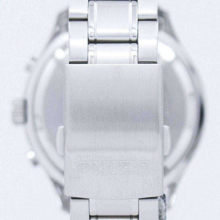 Seiko Chronograph Quartz SKS593 SKS593P1 SKS593P Men's Watch