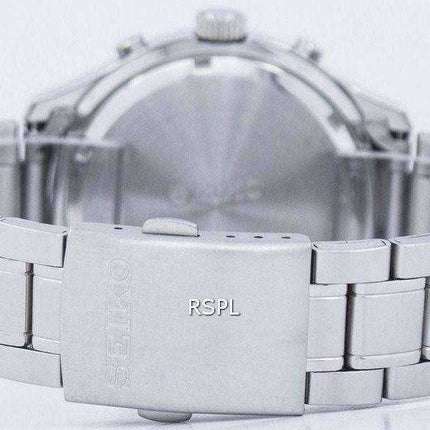 Seiko Chronograph Quartz SKS593 SKS593P1 SKS593P Men's Watch