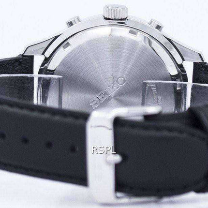 Seiko Chronograph Quartz SKS595 SKS595P1 SKS595P Men's Watch
