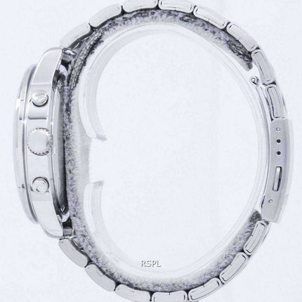 Seiko Chronograph Quartz SKS605 SKS605P1 SKS605P Men's Watch