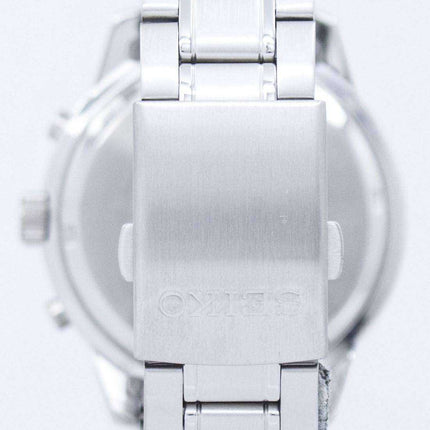Seiko Chronograph Quartz SKS605 SKS605P1 SKS605P Men's Watch