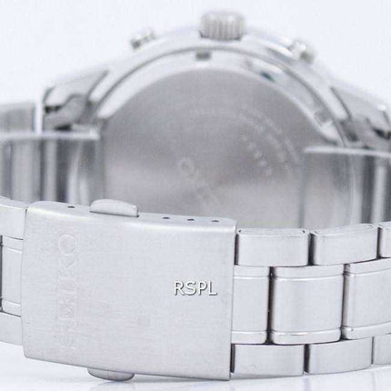 Seiko Chronograph Quartz SKS605 SKS605P1 SKS605P Men's Watch