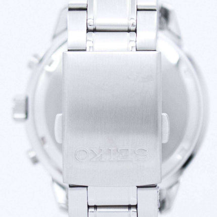 Seiko Chronograph Quartz SKS611 SKS611P1 SKS611P Men's Watch