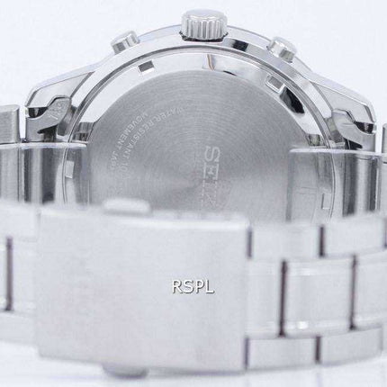 Seiko Chronograph Quartz SKS611 SKS611P1 SKS611P Men's Watch