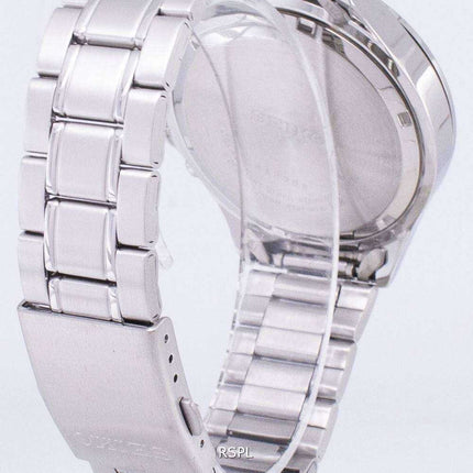 Seiko Chronograph Quartz SKS623 SKS623P1 SKS623P Men's Watch