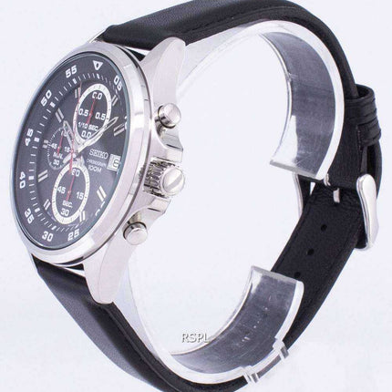 Seiko Chronograph Quartz SKS635 SKS635P1 SKS635P Men's Watch