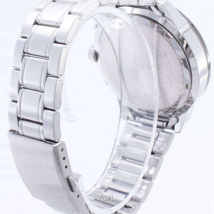 Seiko Chronograph SKS647 SKS647P1 SKS647P Quartz Analog Men's Watch