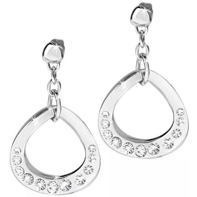 Morellato Senza Fine Stainless Steel SKT08 Womens Earring