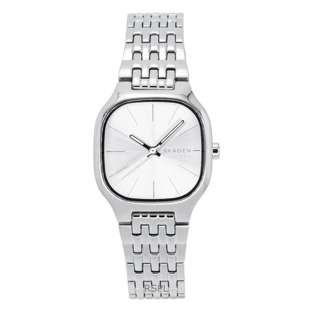 Skagen Mellem Lille Stainless Steel Silver Dial Quartz SKW3159 Women's Watch