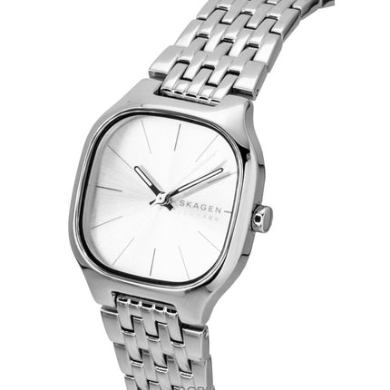 Skagen Mellem Lille Stainless Steel Silver Dial Quartz SKW3159 Women's Watch