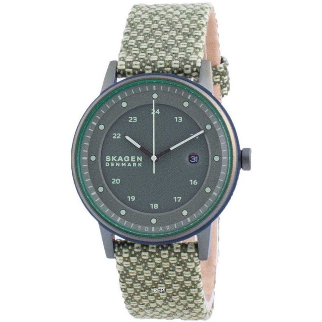 Skagen Henrickson Limited Edition Solar SKW6658 Mens Watch