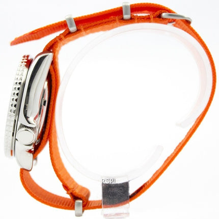 Seiko Automatic Diver's 200M NATO Strap SKX009J1-NATO7 Men's Watch