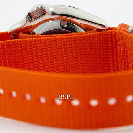 Seiko Automatic Diver's 200M NATO Strap SKX009J1-NATO7 Men's Watch