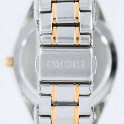 Seiko Quartz Multi-Function Diamond Accent SKY678 SKY678P1 SKY678P Women's Watch