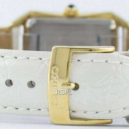 Seiko Rectangular Multi-Function Quartz Analog SKY736P2 Women's Watch
