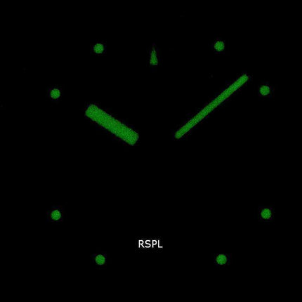 Seiko Pilot's Flight SNA411P1-VAR-LS8 Quartz Chronograph 200M Men's Watch