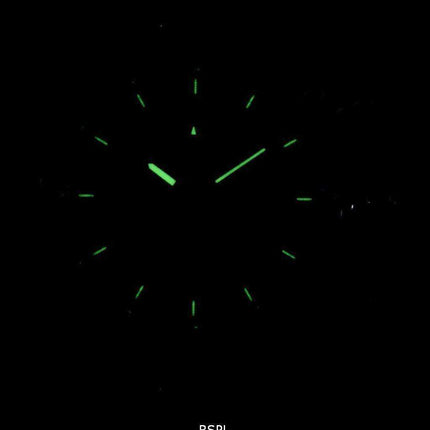 Seiko Quartz Chronograph Alarm SNAA43 SNAA43P1 SNAA43P Men's Watch