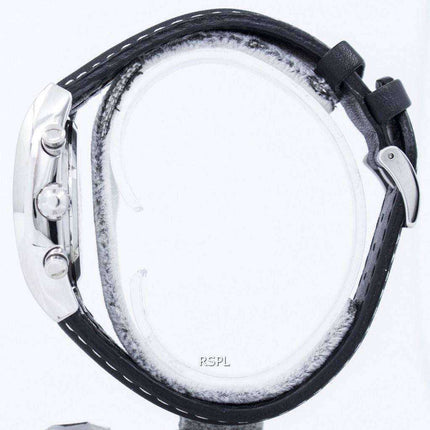 Seiko Chronograph Alarm Quartz SNAB03 SNAB03P1 SNAB03P Men's Watch