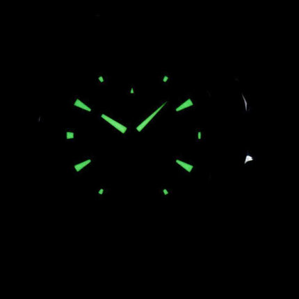 Seiko Quartz Chronograph Alarm SNAB07 SNAB07P1 SNAB07P Men's Watch