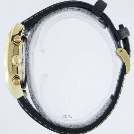 Seiko Chronograph Quartz Alarm SNAB48 SNAB48P1 SNAB48P Men's Watch