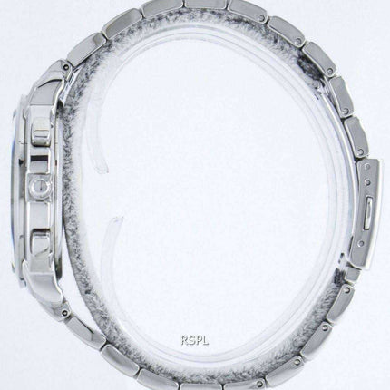 Seiko Chronograph Quartz Alarm SNAB83 SNAB83P1 SNAB83P Men's Watch