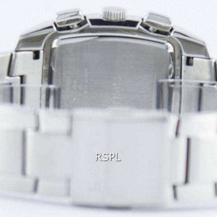 Seiko Quartz Alarm Chronograph Tachymeter SNAC25 SNAC25P1 SNAC25P Men's Watch