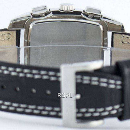 Seiko Quartz Alarm Chronograph Tachymeter SNAC29 SNAC29P1 SNAC29P Men's Watch