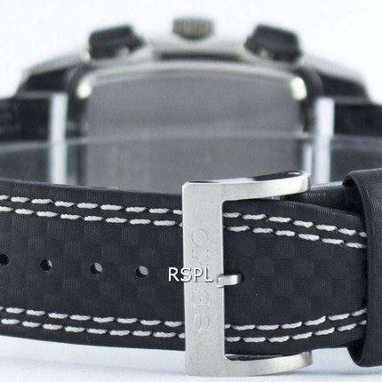 Seiko Quartz Alarm Chronograph Tachymeter SNAC31 SNAC31P1 SNAC31P Men's Watch