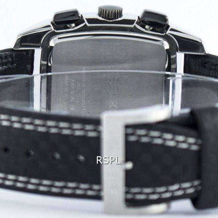 Seiko Quartz Alarm Chronograph Tachymeter SNAC31 SNAC31P1 SNAC31P Men's Watch