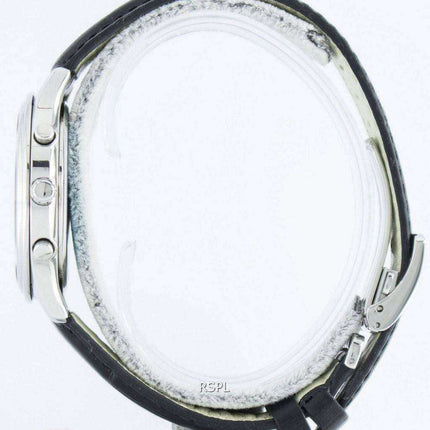 Seiko Quartz Alarm Chronograph SNAC79 SNAC79P1 SNAC79P Men's Watch