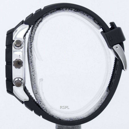 Seiko Alarm Chronograph SNAD95 SNAD95P1 SNAD95P Men's Watch