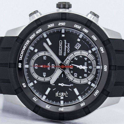 Seiko Alarm Chronograph SNAD95 SNAD95P1 SNAD95P Men's Watch