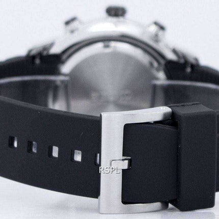 Seiko Alarm Chronograph SNAD95 SNAD95P1 SNAD95P Men's Watch