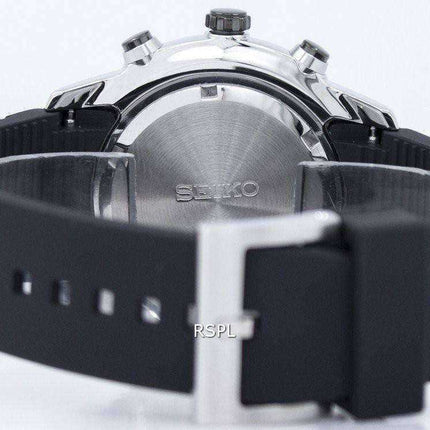 Seiko Alarm Chronograph SNAD95 SNAD95P1 SNAD95P Men's Watch