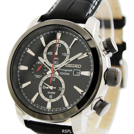 Seiko Chronograph SNAF47P2 Men's Watch