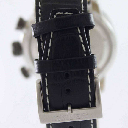 Seiko Chronograph SNAF47P2 Men's Watch