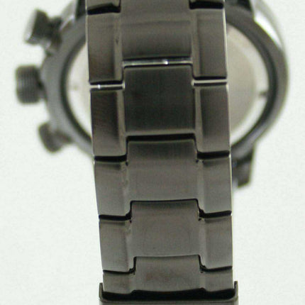 Seiko Chronograph 100M Alarm SNAF49P1 Mens Watch