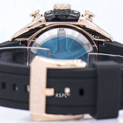 Seiko Velatura Chronograph Quartz Alarm SNAF60 SNAF60P1 SNAF60P Men's Watch