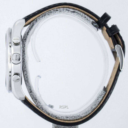 Seiko Chronograph Quartz Alarm SNAF71 SNAF71P1 SNAF71P Men's Watch