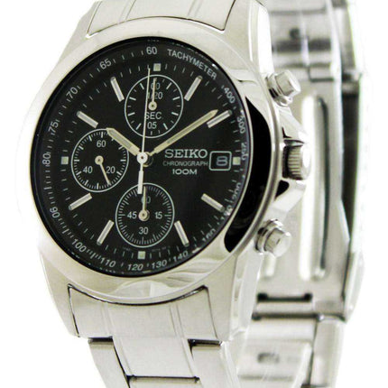 Seiko Chronograph SND309P1 SND309P SND309 Mens Watch
