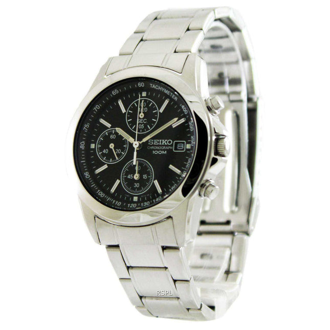 Seiko Chronograph SND309P1 SND309P SND309 Mens Watch