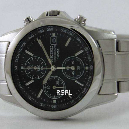 Seiko Chronograph SND309P1 SND309P SND309 Mens Watch