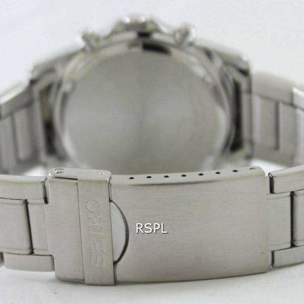 Seiko Chronograph SND309P1 SND309P SND309 Mens Watch