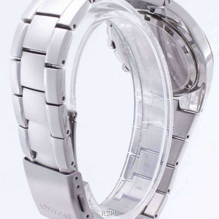 Seiko Mens Titanium Chronograph Watch SND419P1 SND419P
